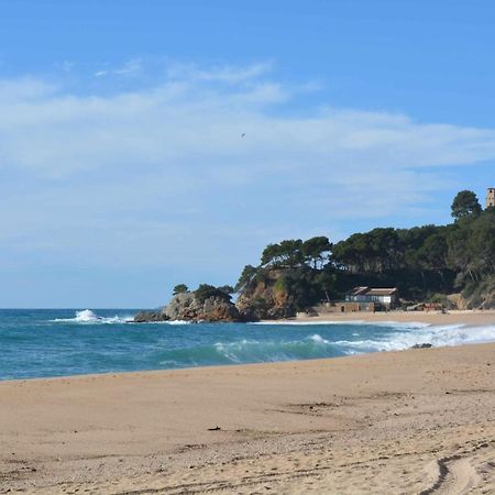 Las Antillas Con Piscina A Pie De Playa 4 Pax Lloret de Mar Exterior photo